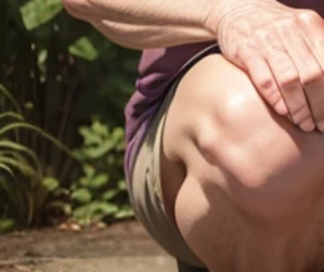膝の痛みを予防するためのウォーミングアップ